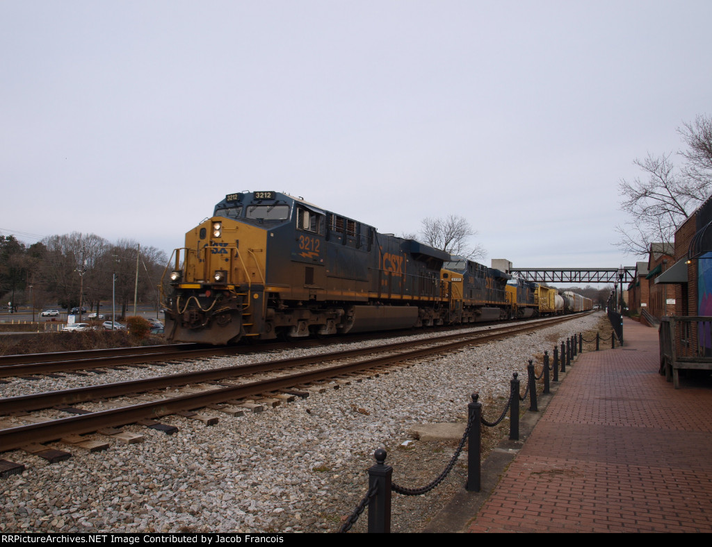 CSX 3212